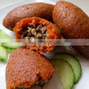 CHEAPER PRICE SMALL TYPE KUBBA MACHINE KIBBEH MAKING MACHINE thumbnail-4