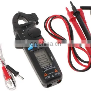 Clamp Meter Digital AC &DC Current Voltage Voltmeter Autoranging Ohm Meter Multimeters thumbnail-6