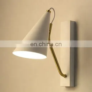 New Product Ideas 2021 Wall Sconces Black Industrial Vintage Wall Lamp Fixture Simplicity Wall Lights thumbnail-1