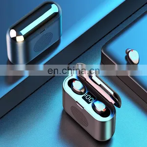 2020 News Odm & Oem Manufactory Mobile Phone Accessories Gaming Headset Headphones Eearphone Waterproof Earbuds thumbnail-5