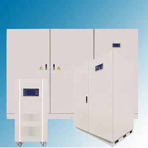 Contactless 3 Phase 80KVA 120KVA Static Voltage Regulator Stabilizer thumbnail-1