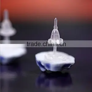 2015 New Models of Small Gold Earrings Zircon Earring Designs for Women thumbnail-2