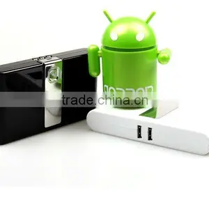 Mobile Power Bank 20000mAh, Portable Mobile Charger, Universal External Battery thumbnail-1