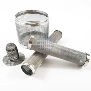Stainless Steel Perforated Tube thumbnail-1