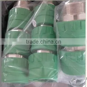 Plastic Pipe Fitting PP-R Pipe Fitting thumbnail-2