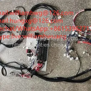 Linde Parts 3573810455 Linde Wiring Harness 3573810455 thumbnail-1