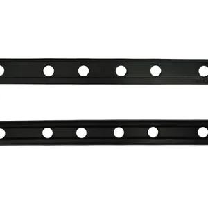 Rail Insulated Fish Plates for Railroad Track Fastening thumbnail-1