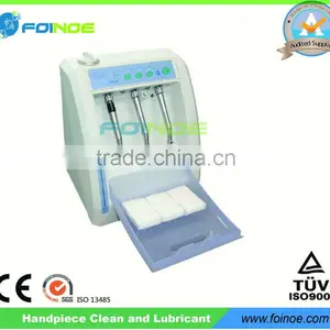 Automatic Dental Handpiece Cleaner With CE thumbnail-1