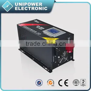 2000W Combined Charger Inverter Pure Sine Wave CPU LCD Remote Control 12/24/48V Converter thumbnail-1