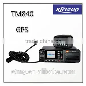 Kirisun Dmr Radios Car Radio TM840(DM850) Long Distance Woki Toki thumbnail-1