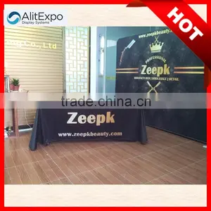 China New Design Popular Spandex Cocktail Table Covers thumbnail-1