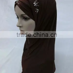 A455 New Arrival Muslim Cap/hat for Islamic Woman thumbnail-1