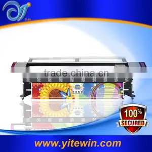 3.2m Environmentally Friendly Galaxy Digital Wallpaper Printing Machine thumbnail-1