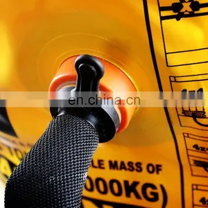 4T Air Jack Exhaust Pump Vehicle Car Truck SUV Rescue thumbnail-5
