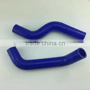 OEM High Performance Auto Accessories Flexible Universal Silicone Radiator Hose From China thumbnail-4