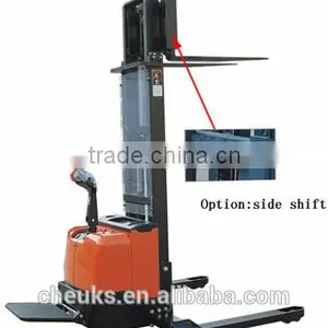Labor-saving Straddle Power Stacker-CDD Series thumbnail-1