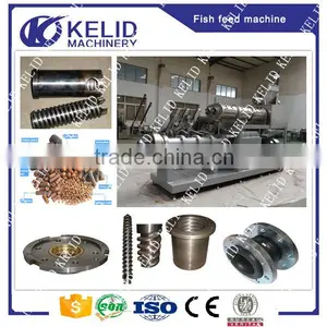 China Supplier New Product Floating Fish Food Plant thumbnail-1