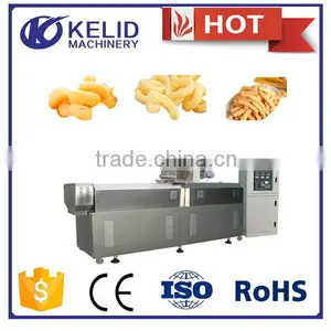 High Quality Hot Sale Snack Extruder Machine thumbnail-3