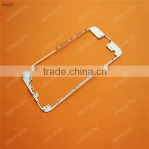 LCD Touch Holder Middle Frame Bezel Housing for IPhone6 4.7",black&white thumbnail-1