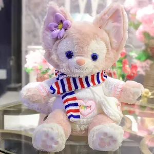 Spot Cute Little Fox Doll Lina Bell Doll Birthday Gift thumbnail-3