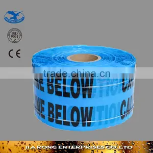 Cheap Price Non Adhesive Underground Detectable Warning Tape OP015-6 thumbnail-1
