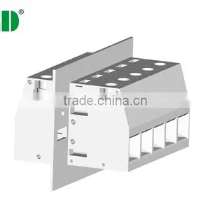 Bulkhead Connector Filter Equipment Pitch 18.8mm High Current Through Panel Terminal Block thumbnail-1