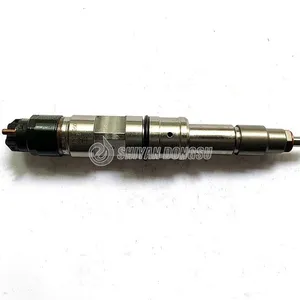 High Performance Tested Well WP12 Common Rail Fuel Injector 0445120086 0445120265 thumbnail-1