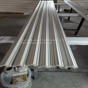 Real Wood Plantation Shutter Components Made of Paulownia/Poplar/radiata Pine/plywood thumbnail-3