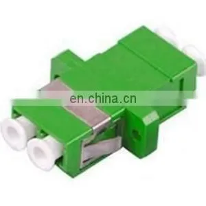 SC/APC Fiber Optic Adapter Single Mode Simplex SC APC Fiber Flange Optic Adaptor thumbnail-2