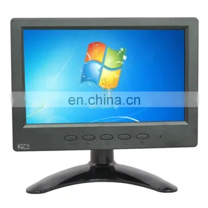 7 Inch Industrial Hd Display Computer Cheap Lcd Car Camera Monitor Pos System Touch Screen Lcd Monitor thumbnail-1