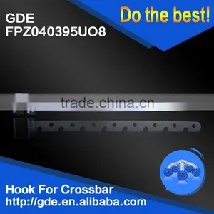Metal Zinc Plating Garment Display Haning Hook thumbnail-1