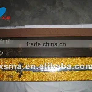 Titanium Chinese Sword thumbnail-1