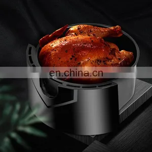 New Style Easy Use Simple Smart Steam Premium Smart Electric Oven Mini Hot Air Fryer thumbnail-3