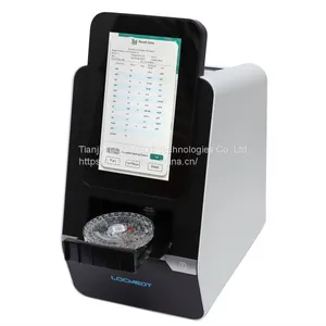 Noahcali-100 Clinical Veterinary Auto Chemistry Analyzer Veterinary Chemistry Analyzer thumbnail-2