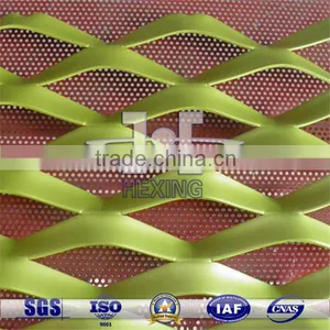 Decorative Aluminium Expanded Metal Mesh/expanded Metal Mesh thumbnail-1