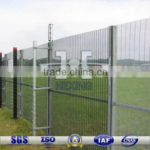 Metal Anti-climb 358 Security Fence/Military Fence thumbnail-1