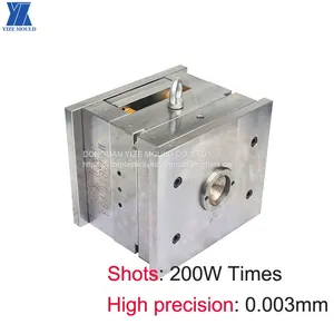 Professional Medical Injection Mold Molding Suppliers Solution for the Medical & Pharmaceutical Industry thumbnail-1