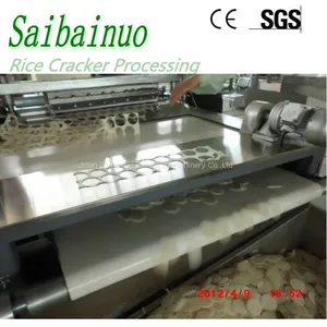 Thailand Rice Cracker Making Machine thumbnail-2