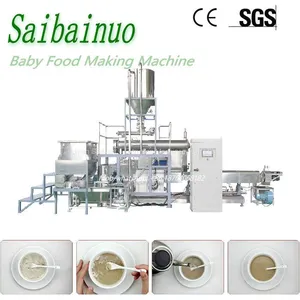 Nutritional Powder Processing Line thumbnail-3