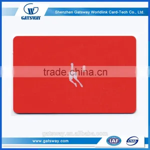 Personalized Design Pvc Cards & Smart Cards thumbnail-1