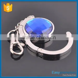 Bag Hanger Use and Zinc Alloy,Metal Material Purse Hooks thumbnail-2