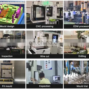 Plastic Alphabet Mold Molding Plastic Injection Mould thumbnail-5
