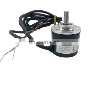 ES38-06G200BST5 Simple Incremental Shaft Encoder 5V 200pulse A B Phase Encoder thumbnail-4