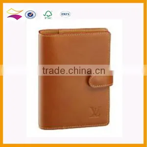 Custom Personalized Hardcover Leather Notebook Printing thumbnail-2