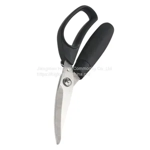 Factory Wholesale Multi Purpose Utility Kitchen Scissors Food Poultry Chicken Bone Scissors thumbnail-2