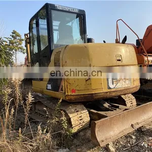 Cat Digging Machine 306d thumbnail-3