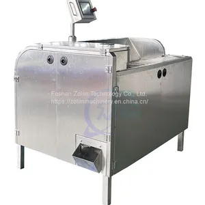 Shrimp Peeling Machine Prawn Shelling Machine Shrimp Peeling Machine For Sale thumbnail-3