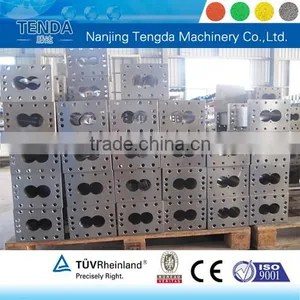 Various Barrel for Twin/single Screw Plastic Extruder thumbnail-1