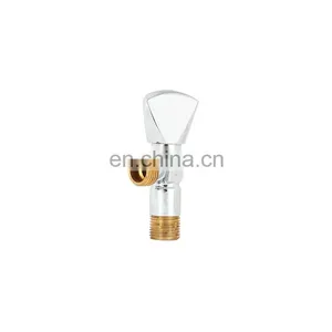 LIRLEE OEM Durable Factory Price 90 Degree Toilet Bathroom Small Stop Valve thumbnail-1