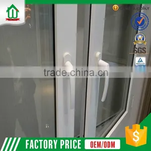 Best Price PVC Vertical Casement Window For Sale thumbnail-4